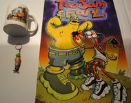 photo d'illustration pour l'article:Toe Jam and Earl Back in the Groove s annonce 